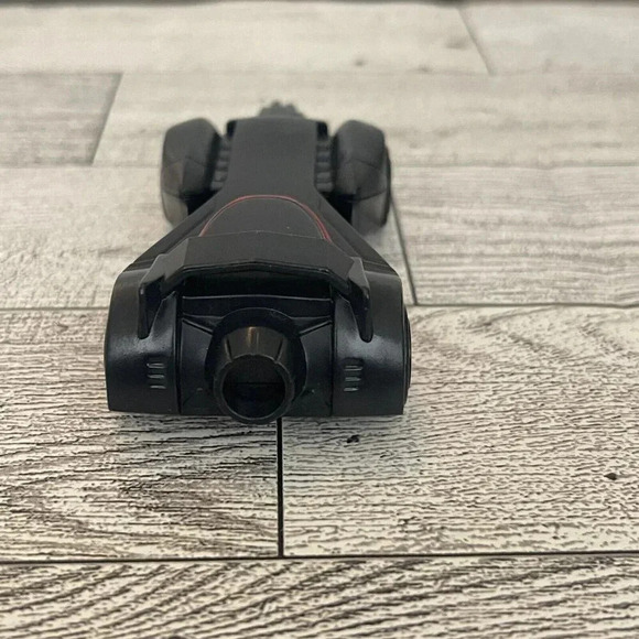 2015 MCDONALDS BATMAN UNLIMITED BATMOBILE WITH DRILL #3 Plastic Toy Car - Picture 4 of 5